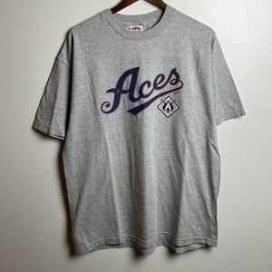 Aces Minor League Baseball Tee